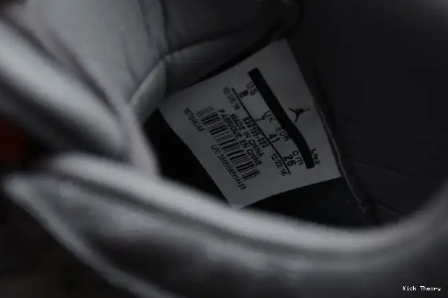 Kicktheory KAWS x Air Grey Cool Jordan 930155-003 4 0512
